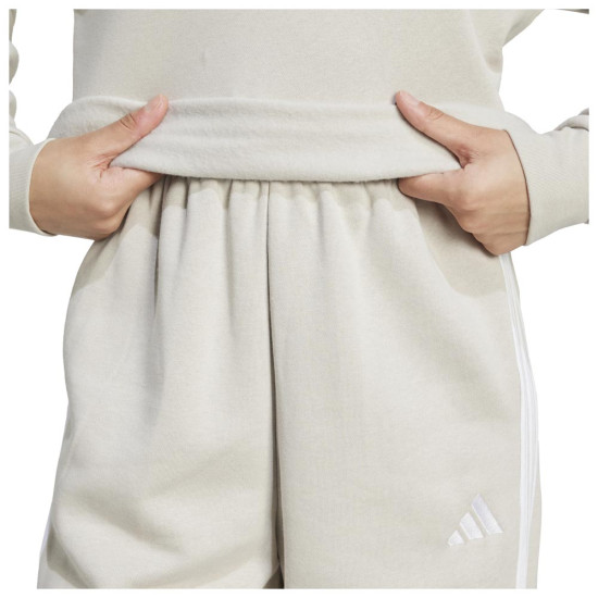 Adidas Γυναικείο φούτερ Essentials 3-S Fleece Sweatshirt Adidas Γυναικείο φούτερ Essentials 3-S Fleece Sweatshirt